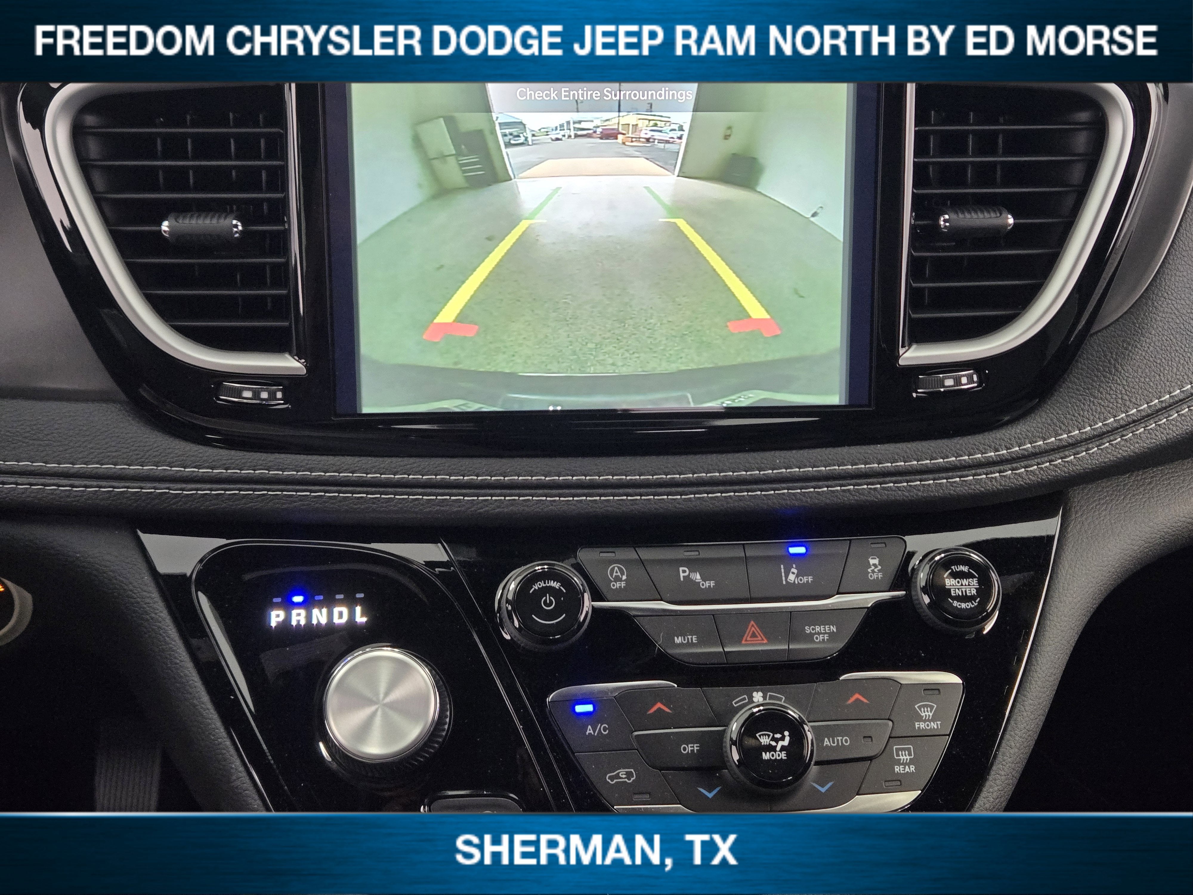 2026 Chrysler Pacifica PACIFICA SELECT