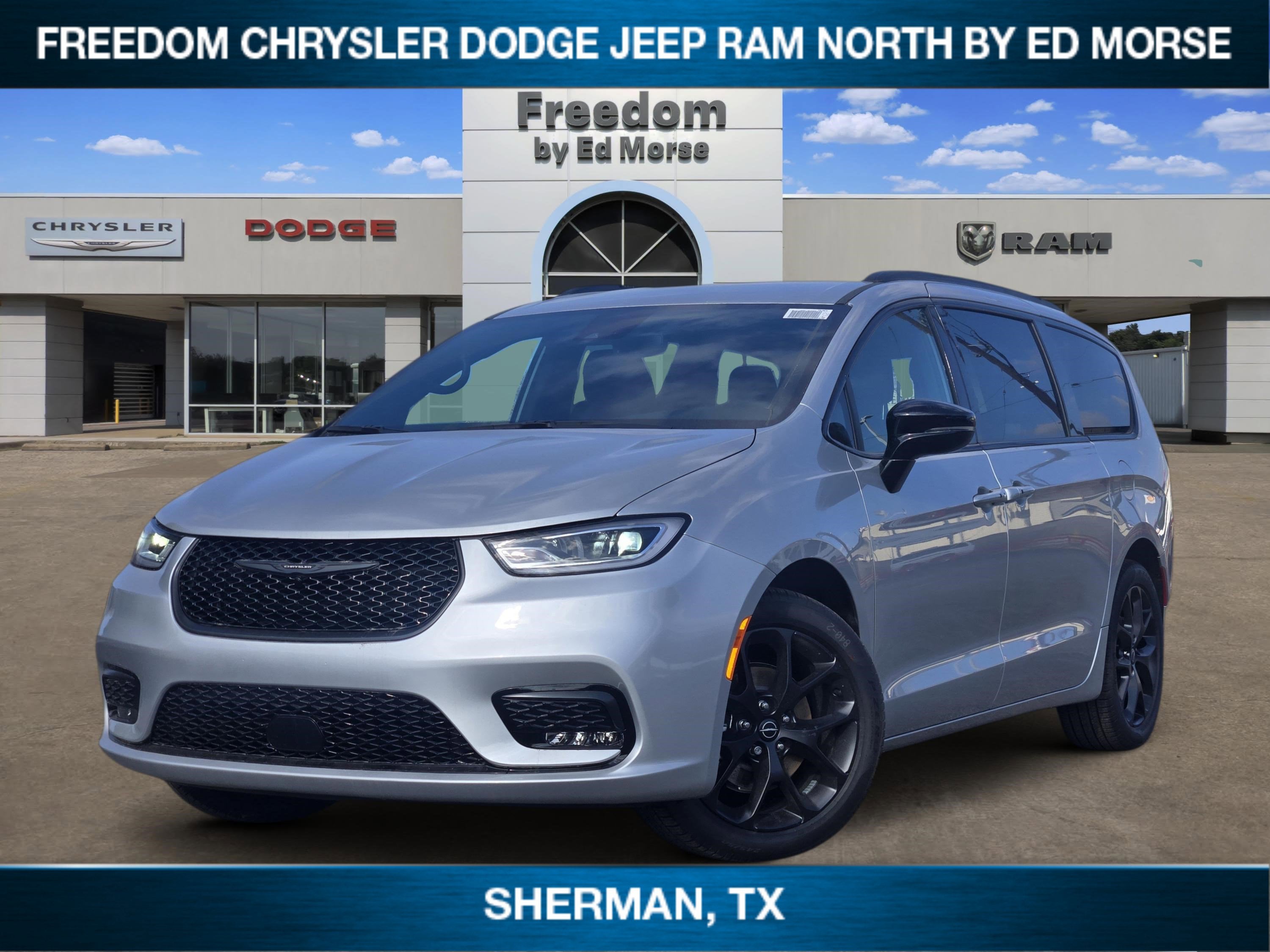 2026 Chrysler Pacifica PACIFICA SELECT