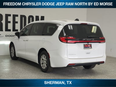 2027 Chrysler Pacifica PACIFICA SELECT