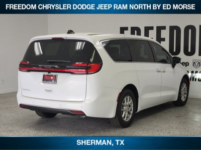 2027 Chrysler Pacifica PACIFICA SELECT