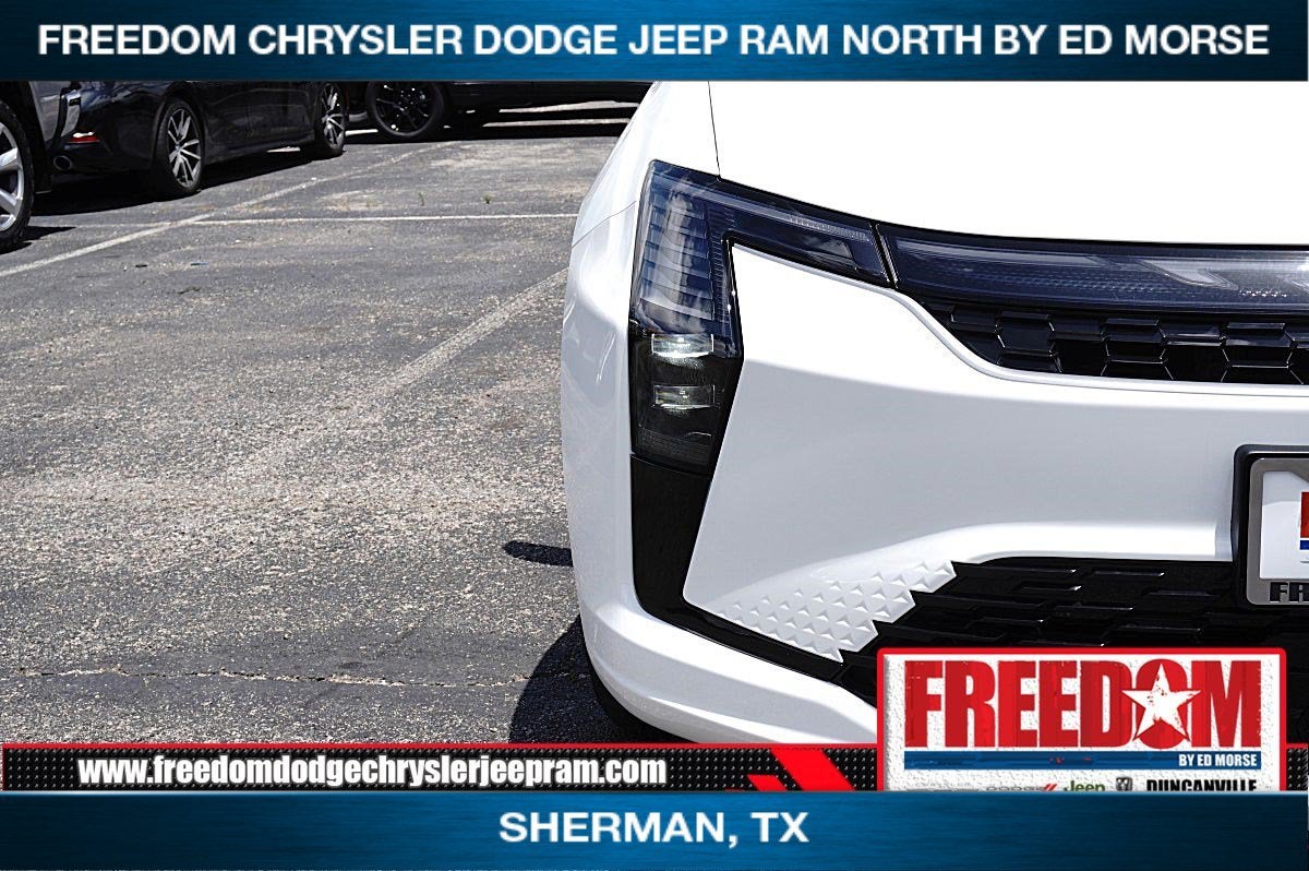 2027 Chrysler Pacifica PACIFICA SELECT