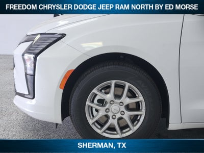 2027 Chrysler Pacifica PACIFICA SELECT