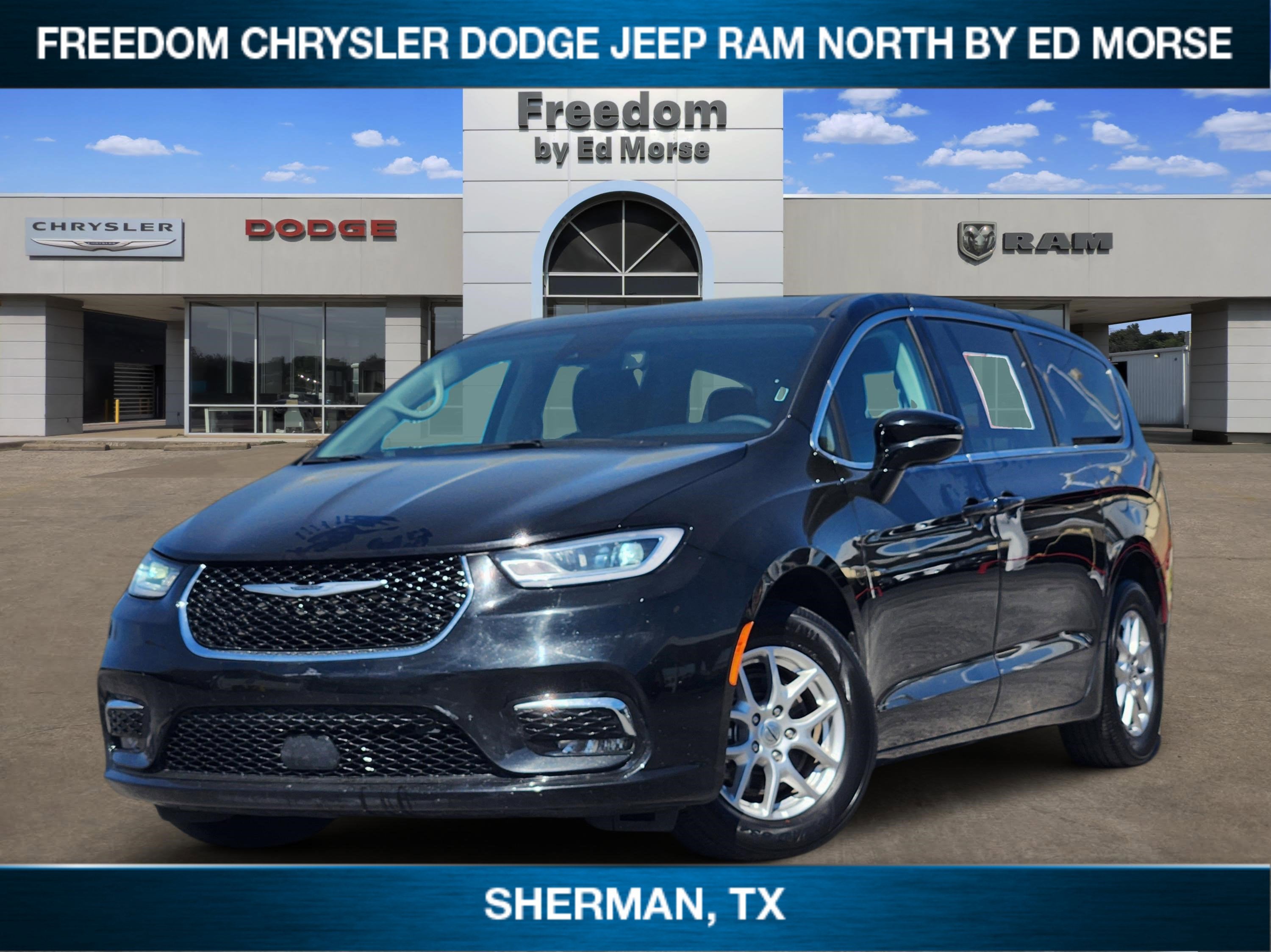 2024 Chrysler Pacifica Touring L