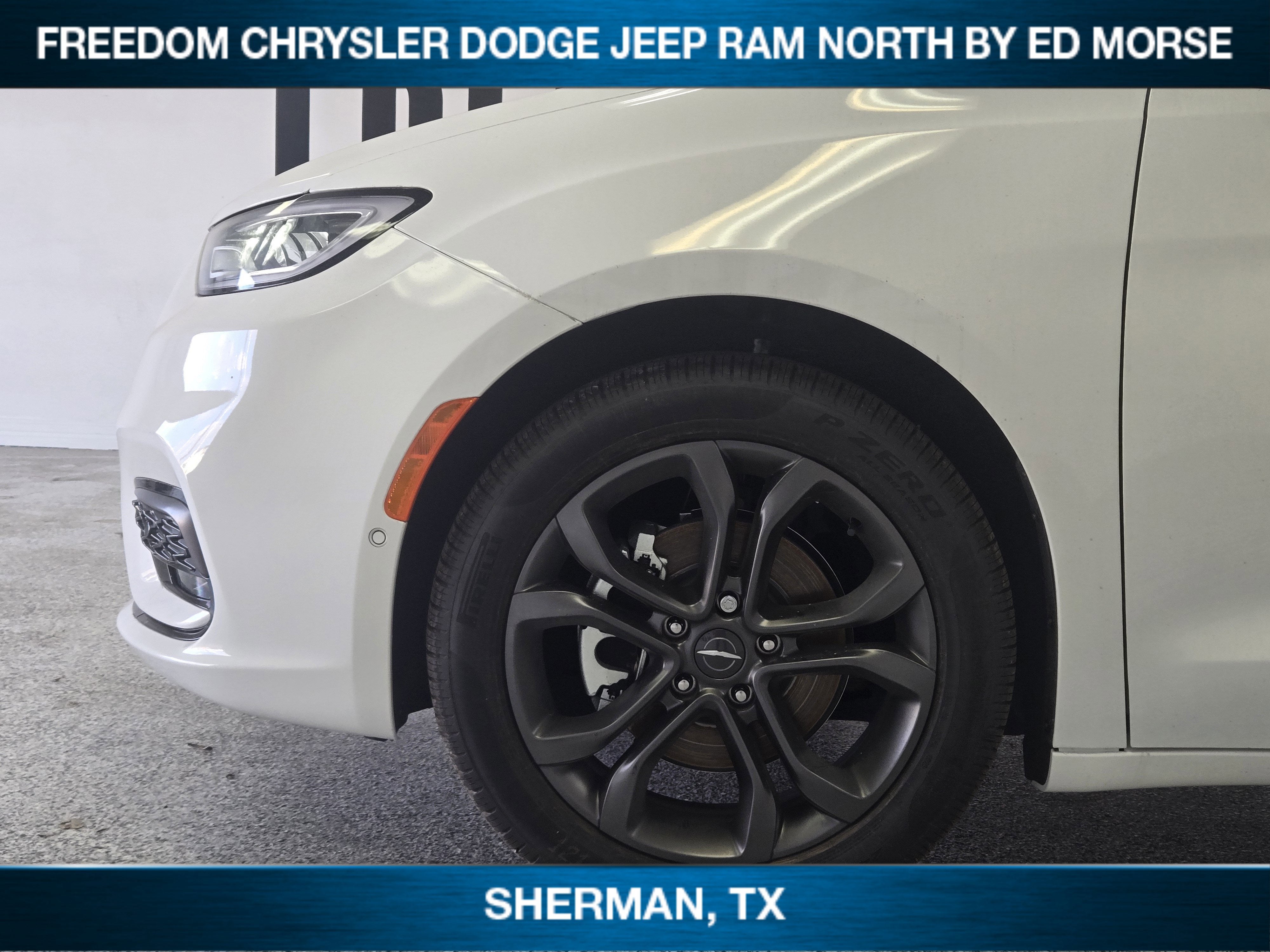 2026 Chrysler Pacifica PACIFICA SELECT