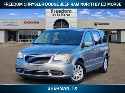 2015 Chrysler Town & Country Touring