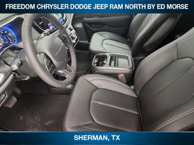 2027 Chrysler Pacifica PACIFICA SELECT