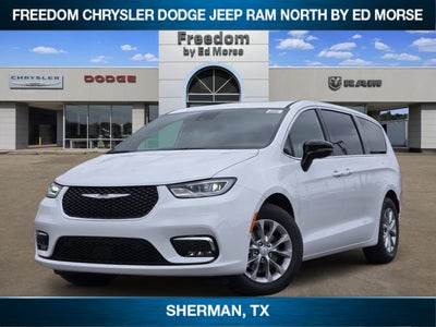 2026 Chrysler Pacifica PACIFICA LIMITED