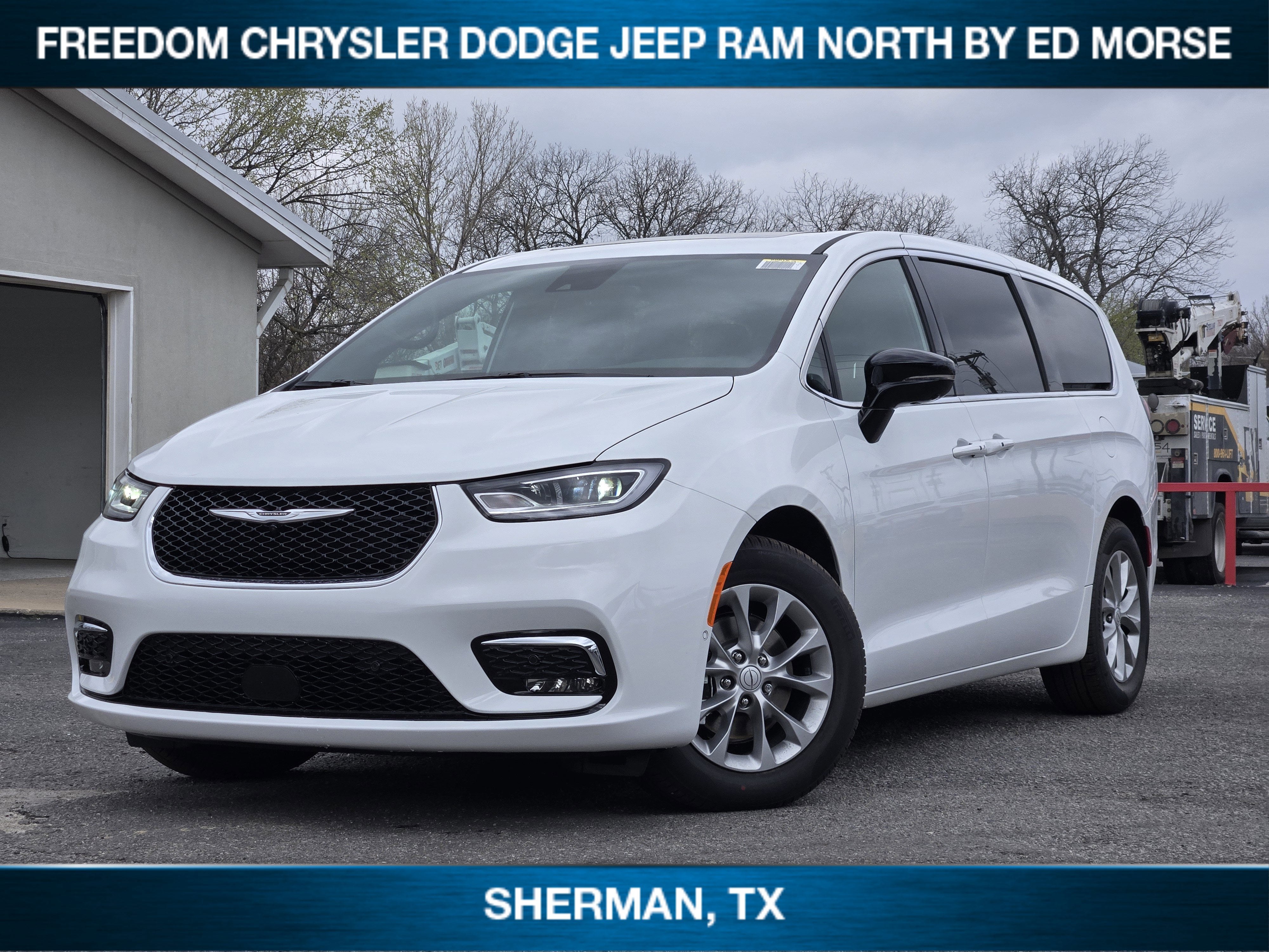 2026 Chrysler Pacifica PACIFICA LIMITED