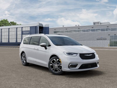 2025 Chrysler Pacifica Pinnacle