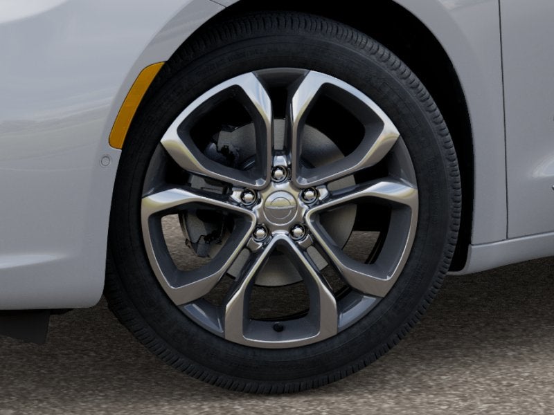 2025 Chrysler Pacifica Pinnacle