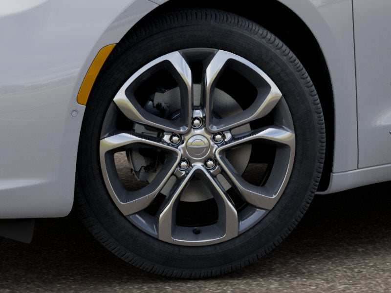 2025 Chrysler Pacifica Pinnacle