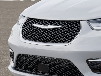 2025 Chrysler Pacifica Pinnacle