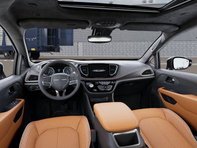 2025 Chrysler Pacifica Pinnacle