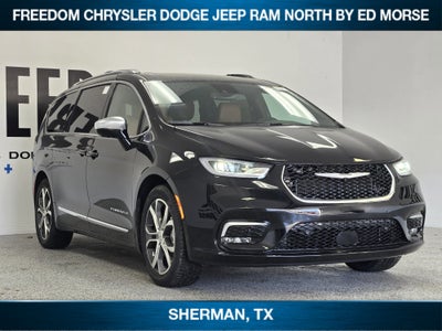 2026 Chrysler Pacifica PACIFICA PINNACLE