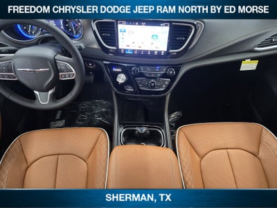 2026 Chrysler Pacifica PACIFICA PINNACLE