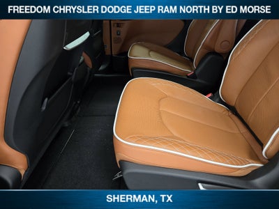 2026 Chrysler Pacifica PACIFICA PINNACLE