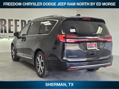 2026 Chrysler Pacifica PACIFICA PINNACLE