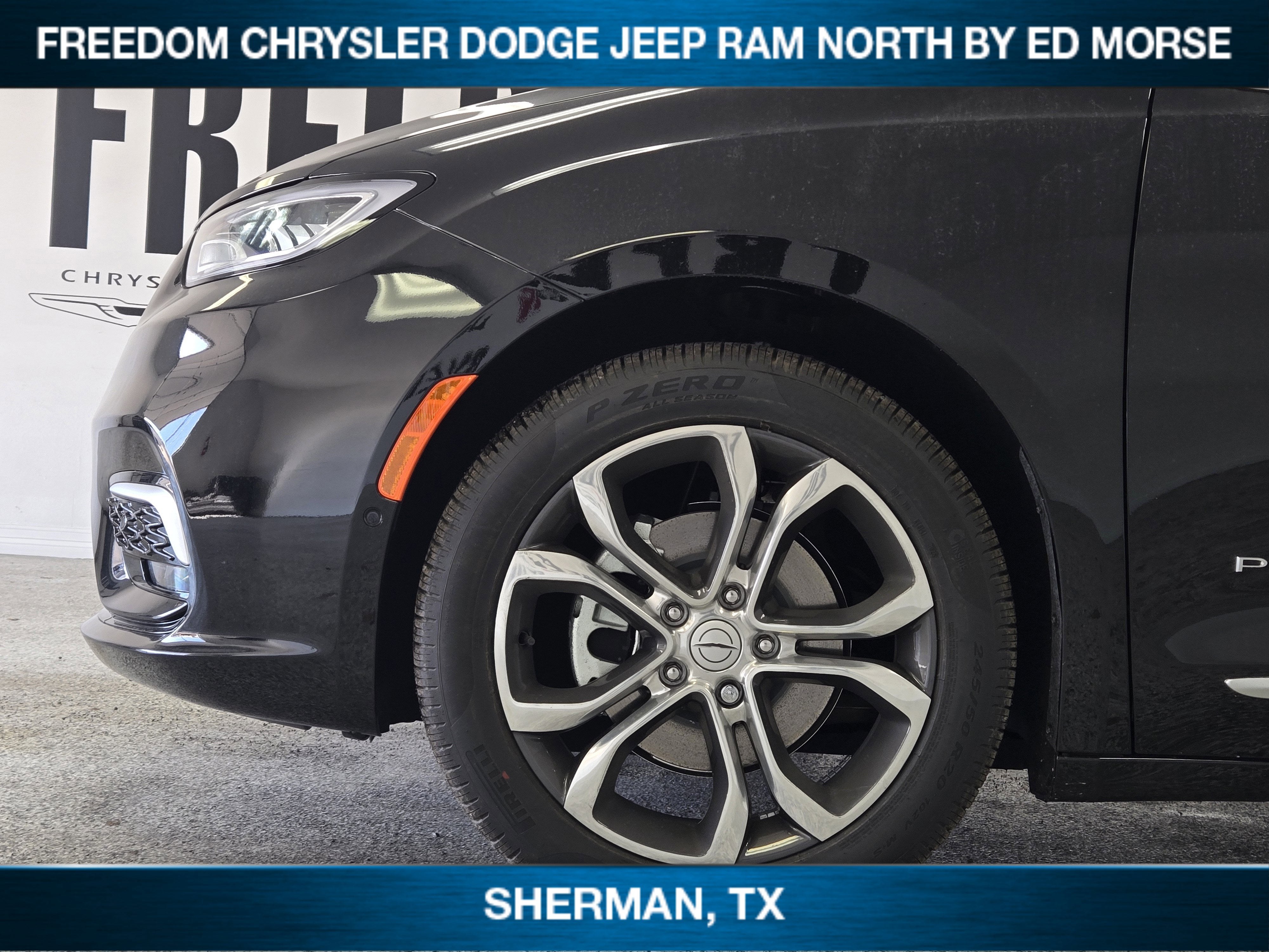 2026 Chrysler Pacifica PACIFICA PINNACLE