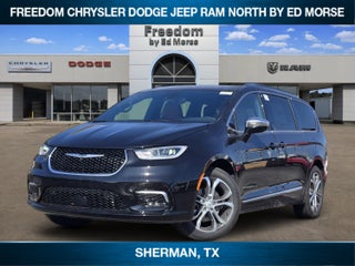 2026 Chrysler Pacifica PACIFICA PINNACLE