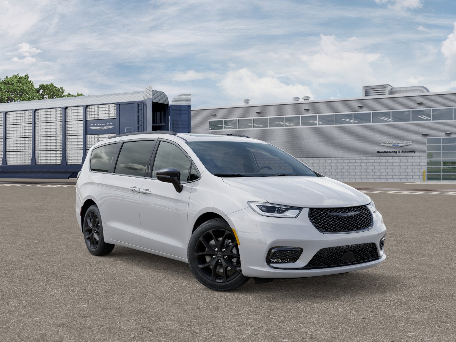 2025 Chrysler Pacifica Limited