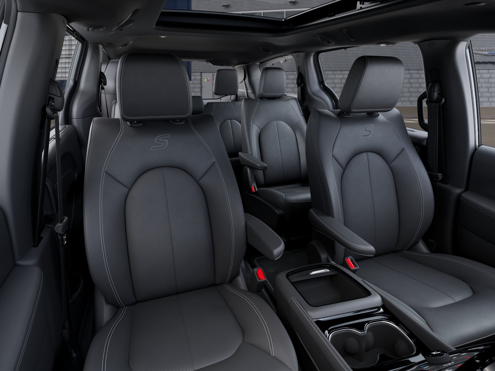 2025 Chrysler Pacifica Limited