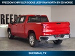 2025 Chevrolet Silverado 1500 4WD Crew Cab Standard Bed LT
