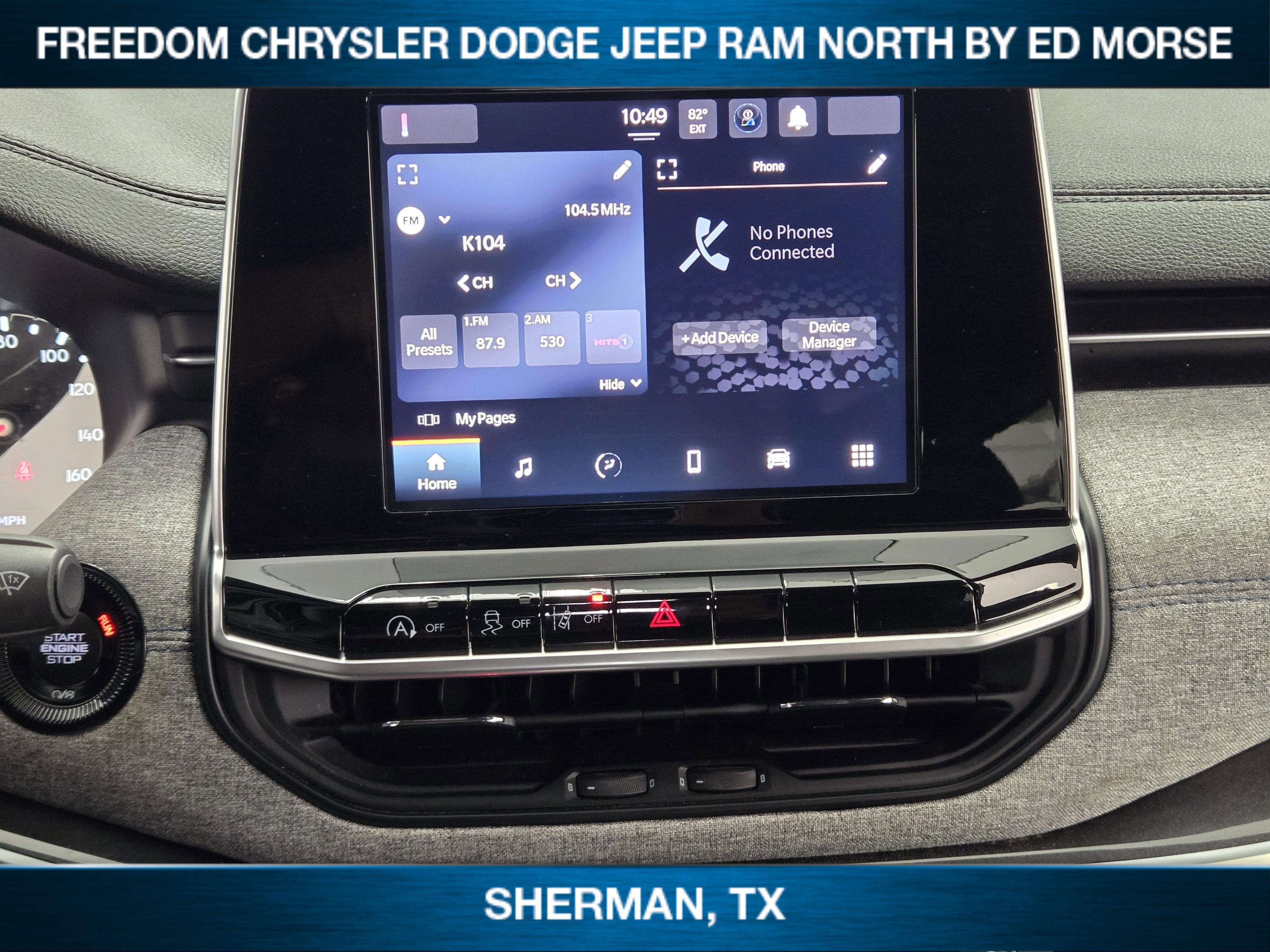 2025 Jeep Compass Sport 4x4