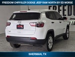 2025 Jeep Compass Sport 4x4