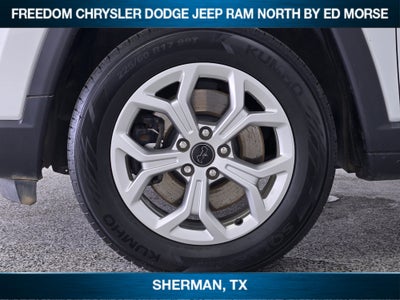 2025 Jeep Compass Sport 4x4