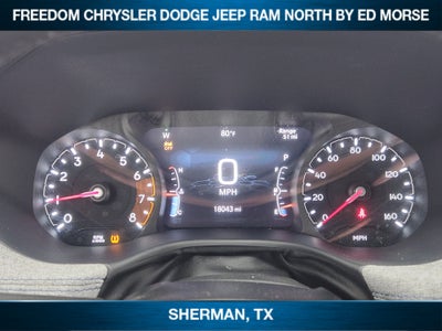 2025 Jeep Compass Latitude 4x4