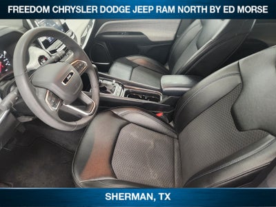 2025 Jeep Compass Latitude 4x4