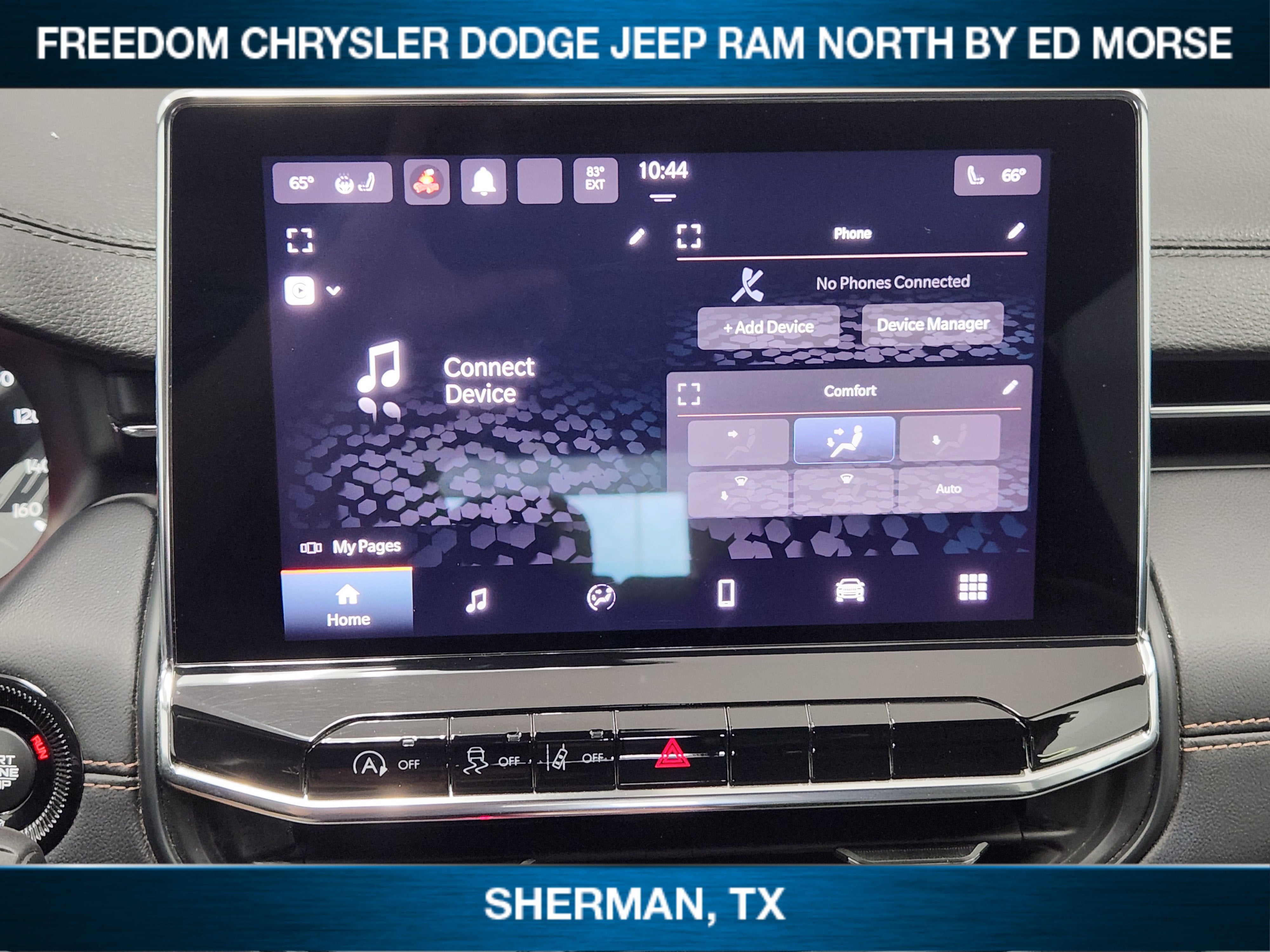 2022 Jeep Compass (RED) Edition 4x4