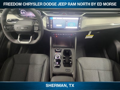 2026 Jeep Cherokee CHEROKEE LAREDO 4X4