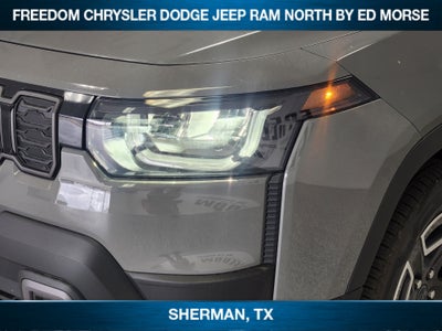 2026 Jeep Cherokee CHEROKEE LAREDO 4X4