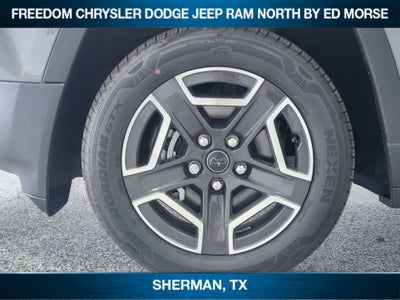 2026 Jeep Cherokee CHEROKEE LAREDO 4X4