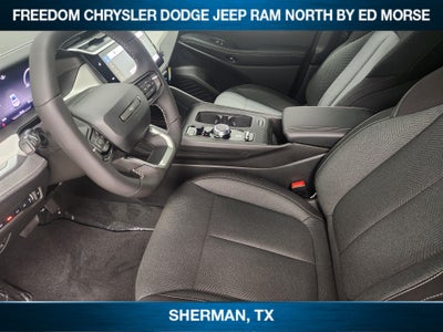 2026 Jeep Cherokee CHEROKEE LAREDO 4X4