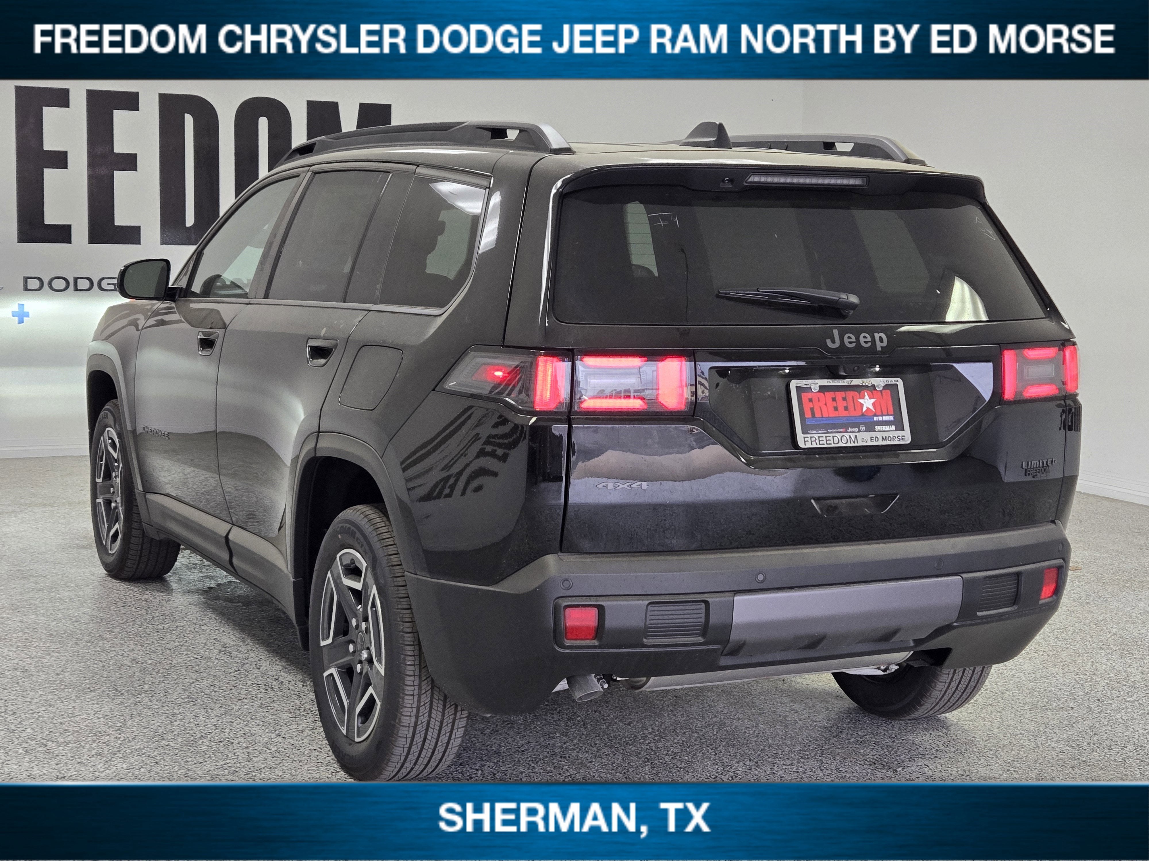 2026 Jeep Cherokee CHEROKEE LIMITED 4X4
