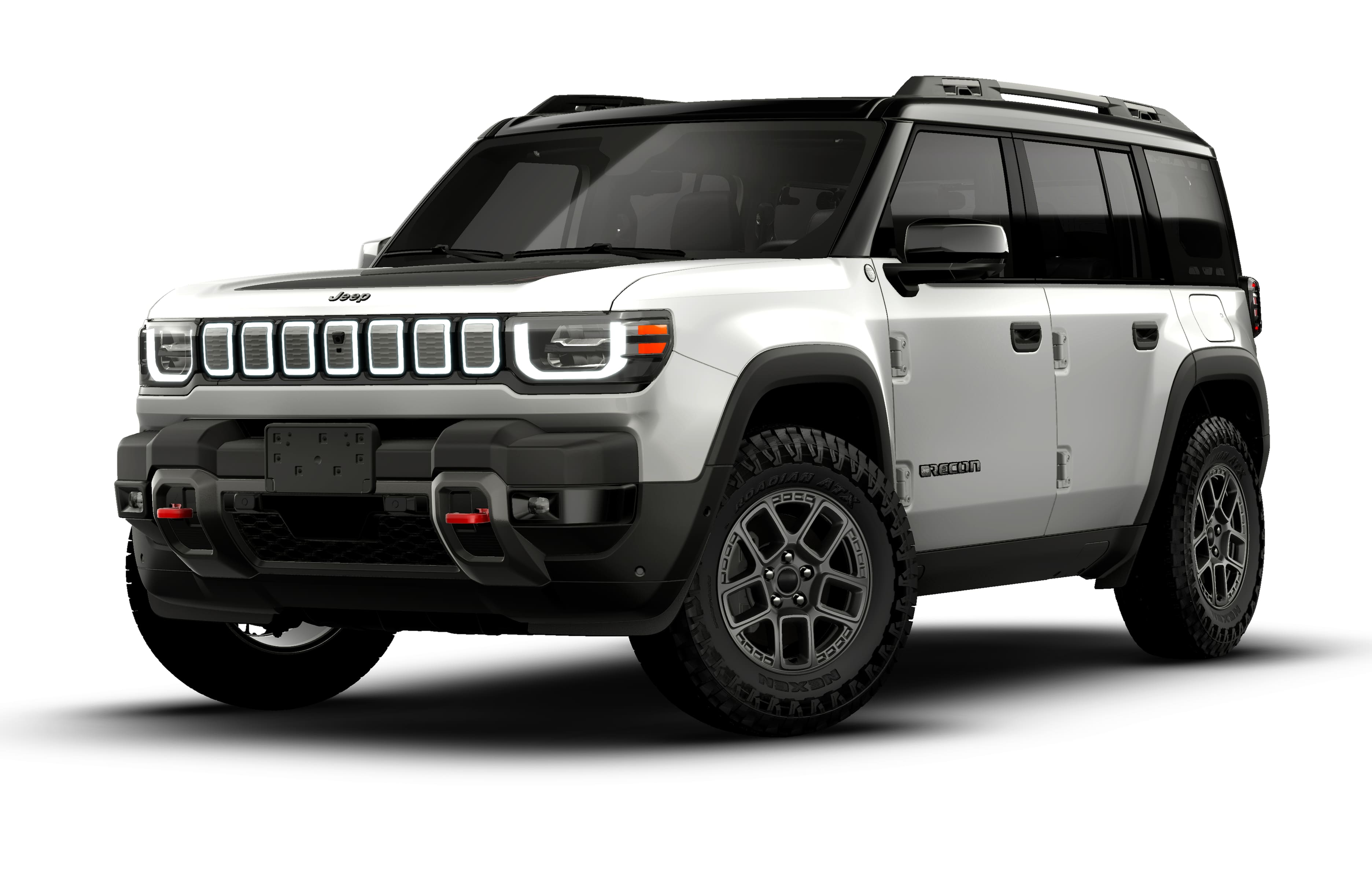 2026 Jeep Recon JEEP RECON MOAB
