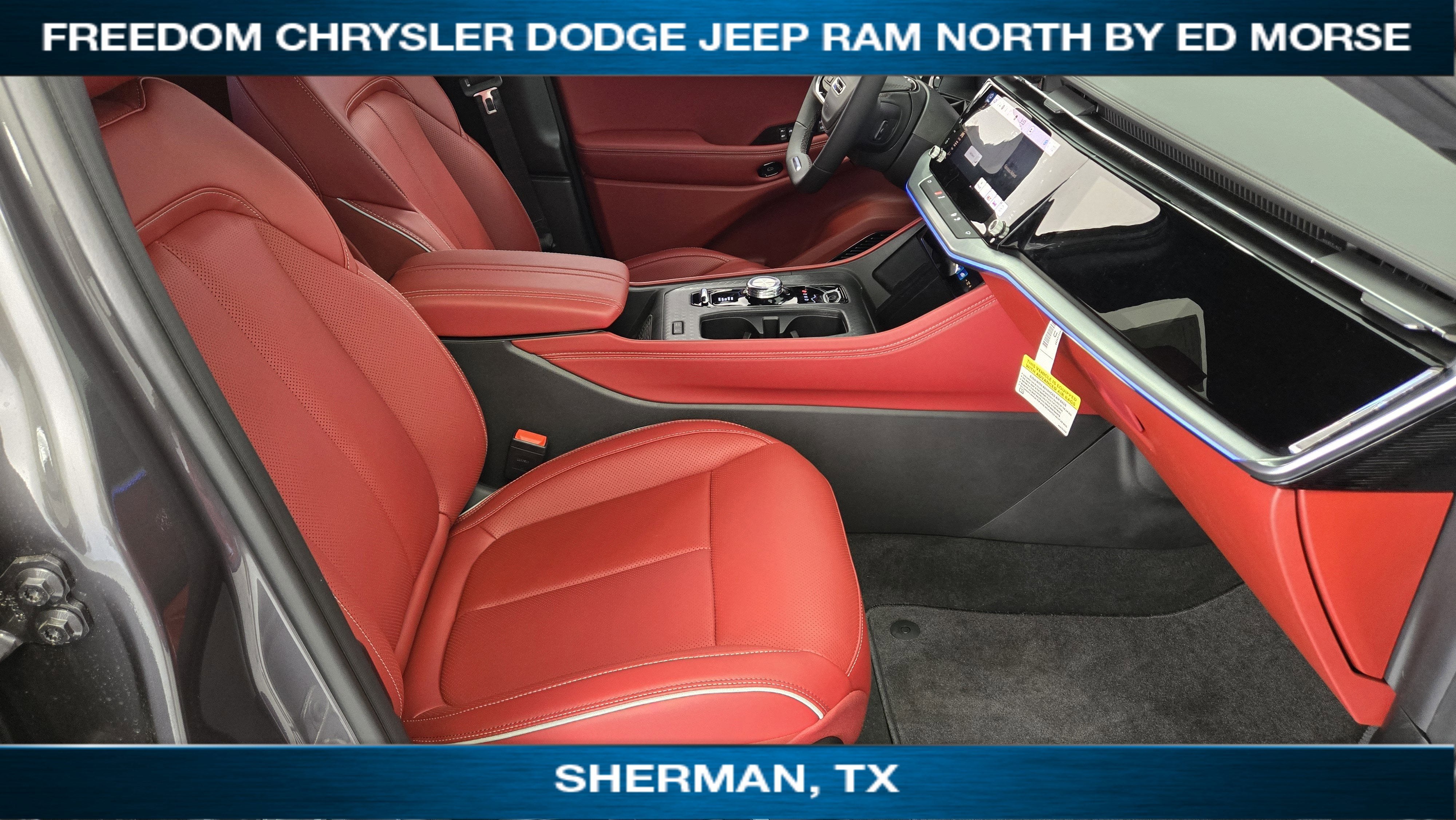 2025 Jeep Wagoneer S WAGONEER S LAUNCH EDITION