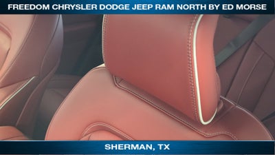 2025 Jeep Wagoneer S WAGONEER S LAUNCH EDITION