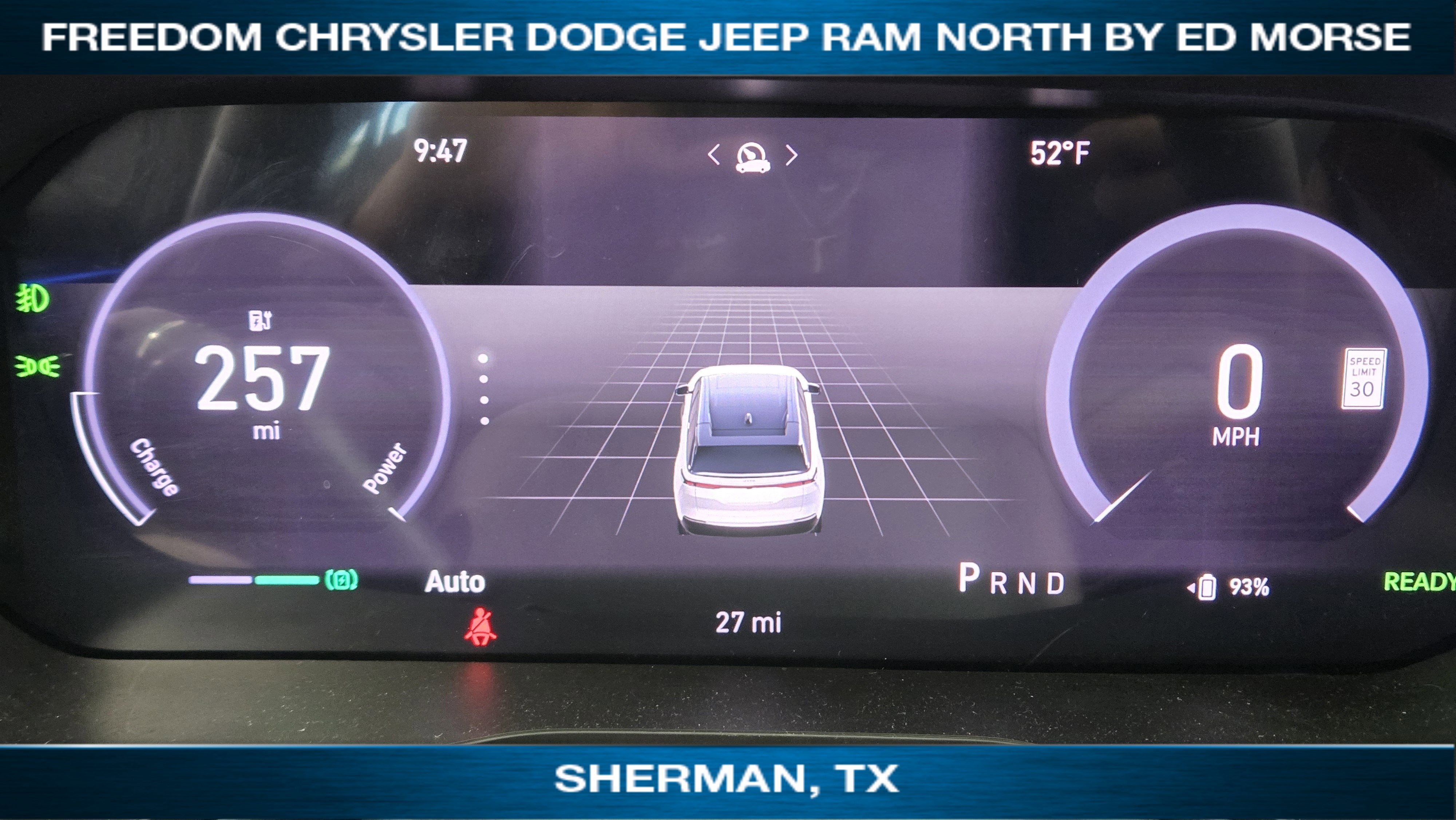 2025 Jeep Wagoneer S WAGONEER S LAUNCH EDITION