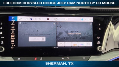 2025 Jeep Wagoneer S WAGONEER S LAUNCH EDITION