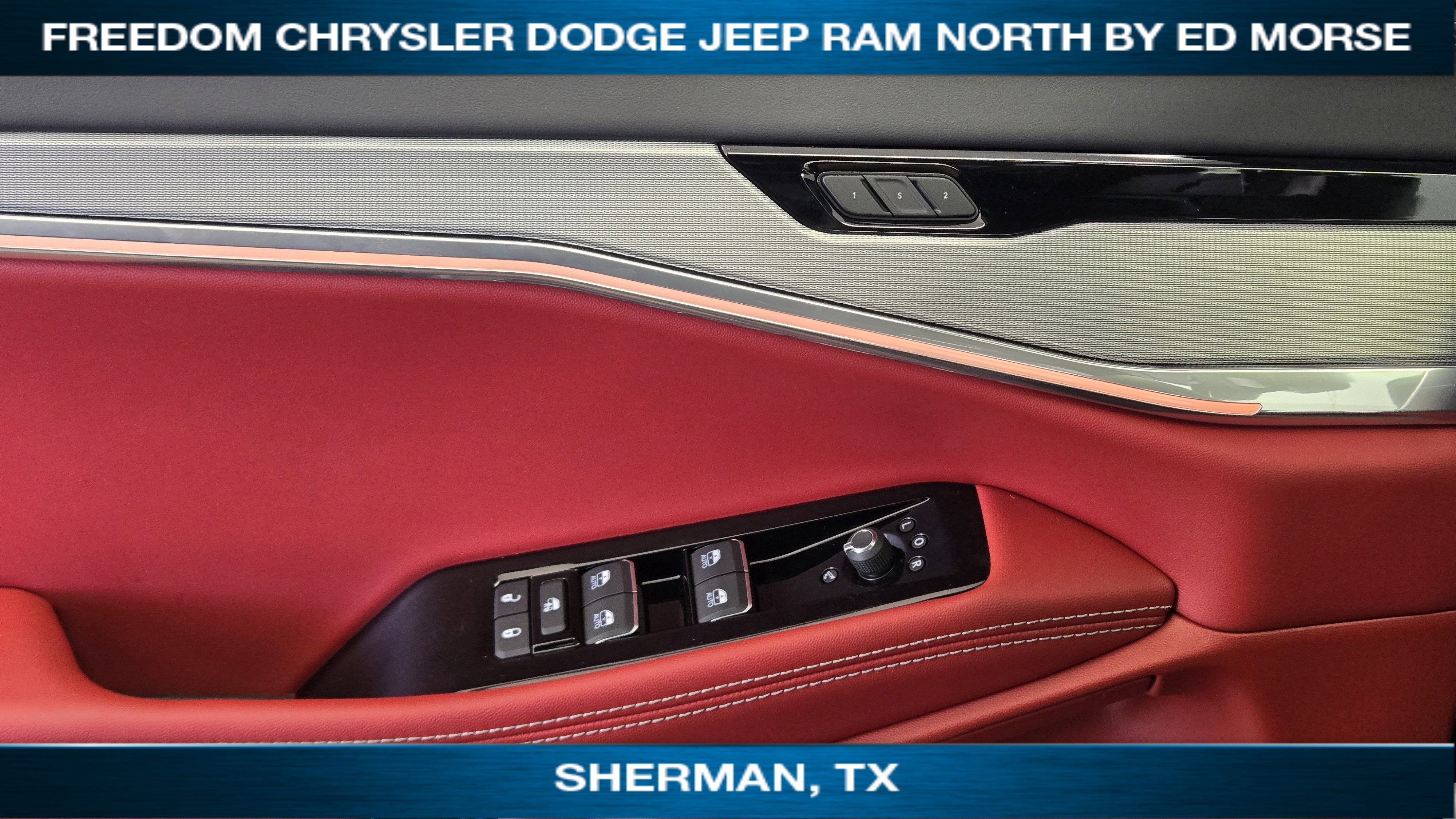 2025 Jeep Wagoneer S WAGONEER S LAUNCH EDITION