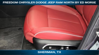 2025 Jeep Wagoneer S WAGONEER S LAUNCH EDITION