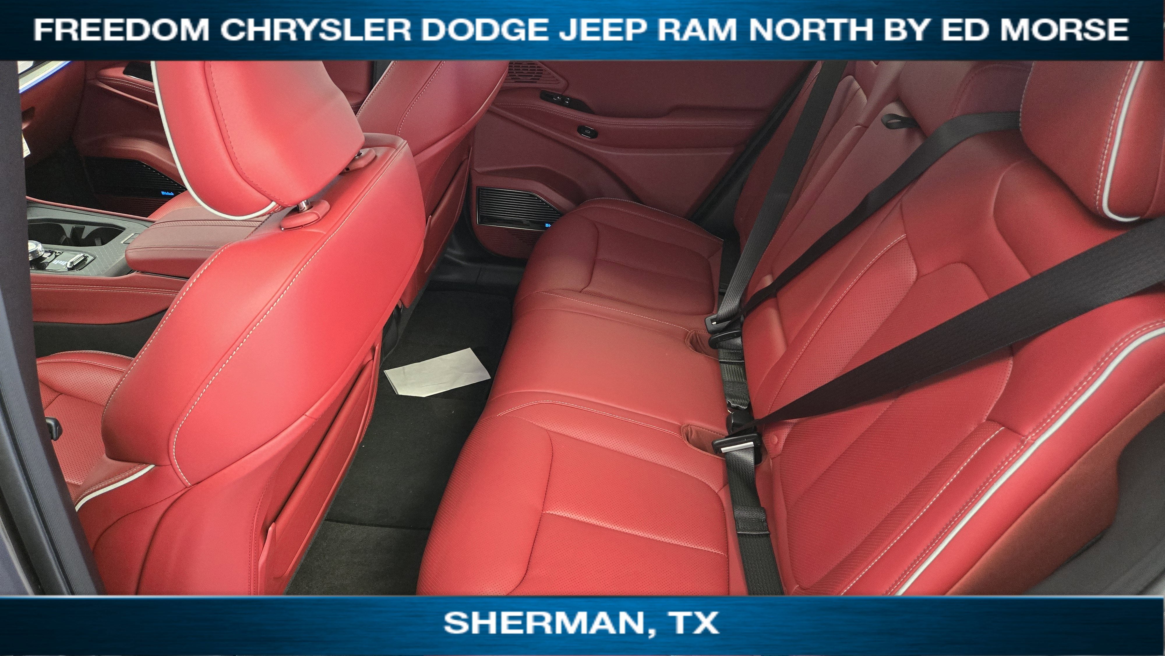 2025 Jeep Wagoneer S WAGONEER S LAUNCH EDITION