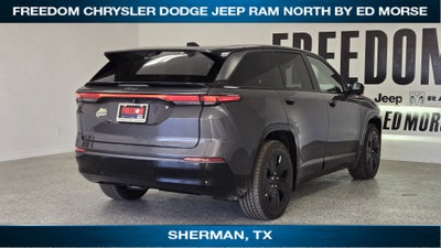 2025 Jeep Wagoneer S WAGONEER S LAUNCH EDITION