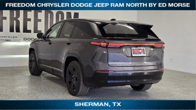 2025 Jeep Wagoneer S WAGONEER S LAUNCH EDITION