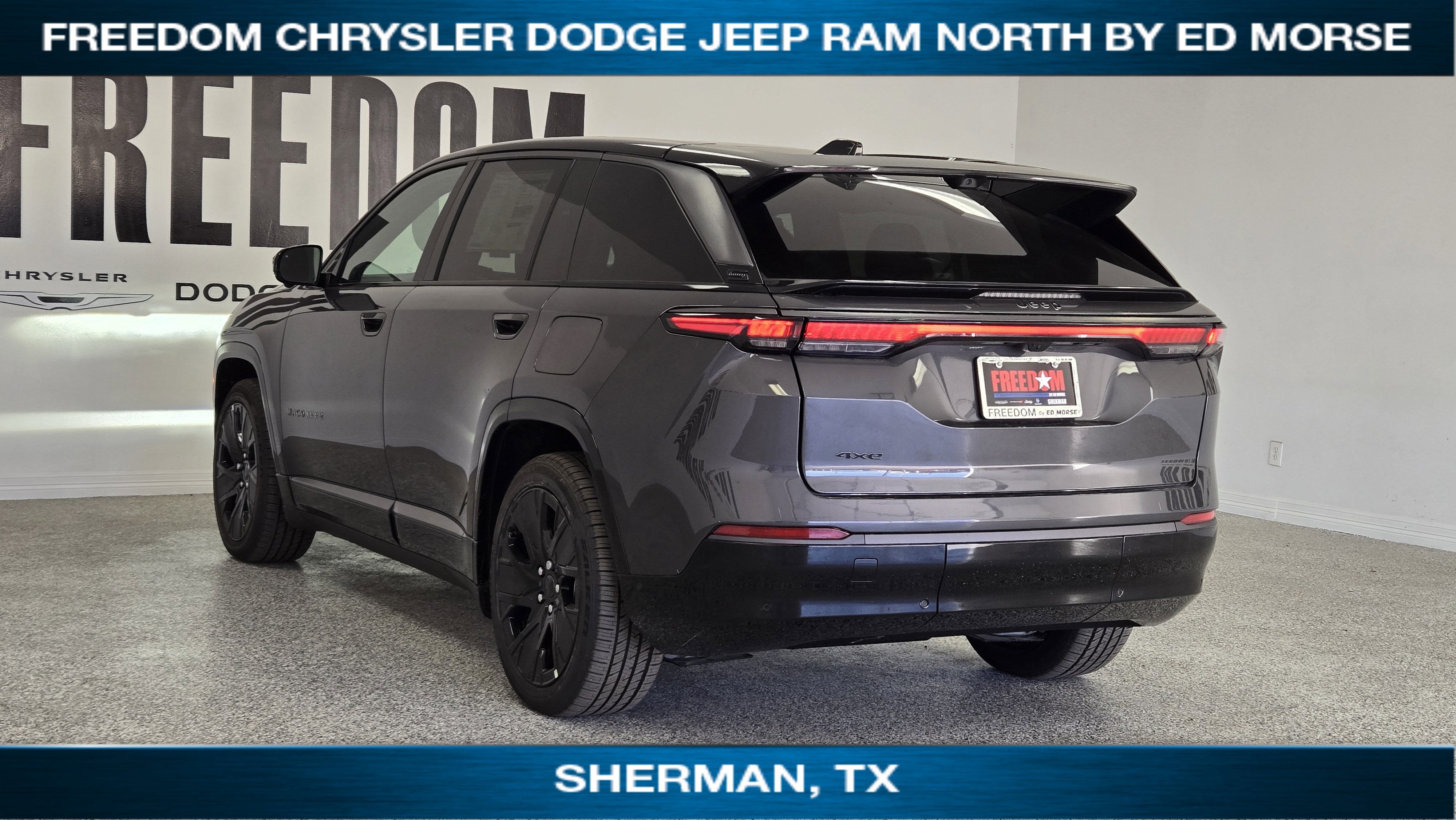 2025 Jeep Wagoneer S WAGONEER S LAUNCH EDITION