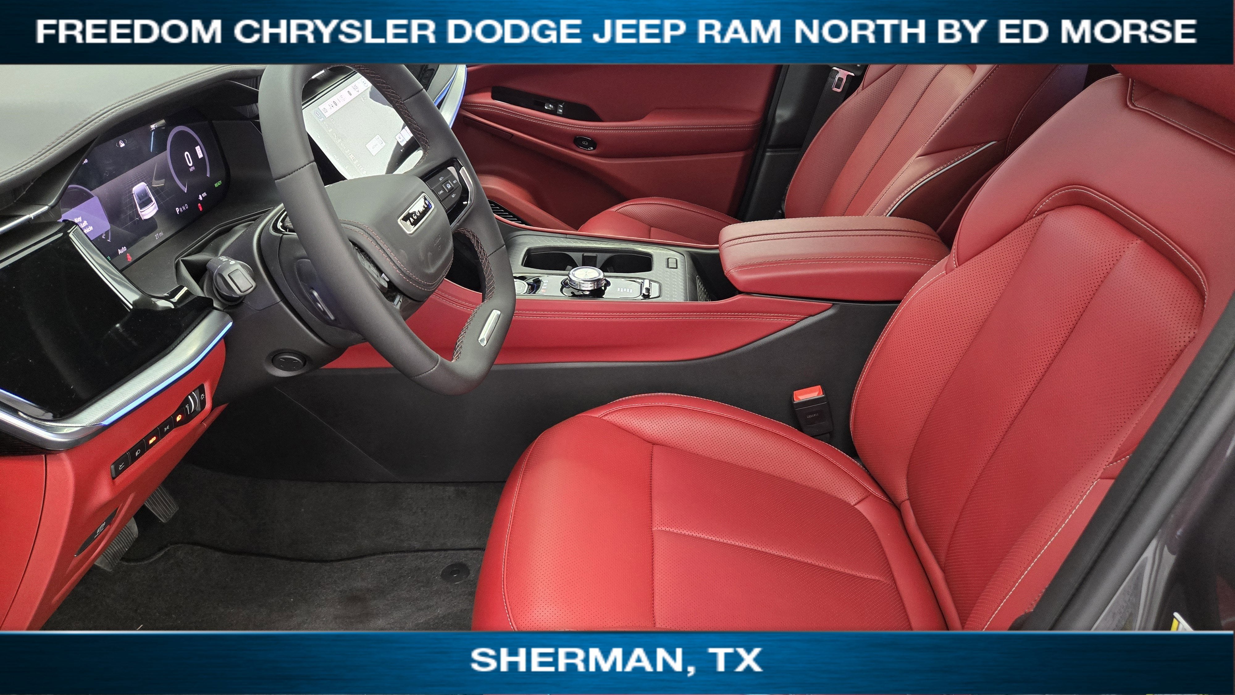 2025 Jeep Wagoneer S WAGONEER S LAUNCH EDITION