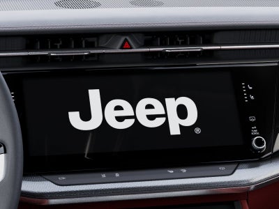 2025 Jeep Wagoneer S WAGONEER S LAUNCH EDITION